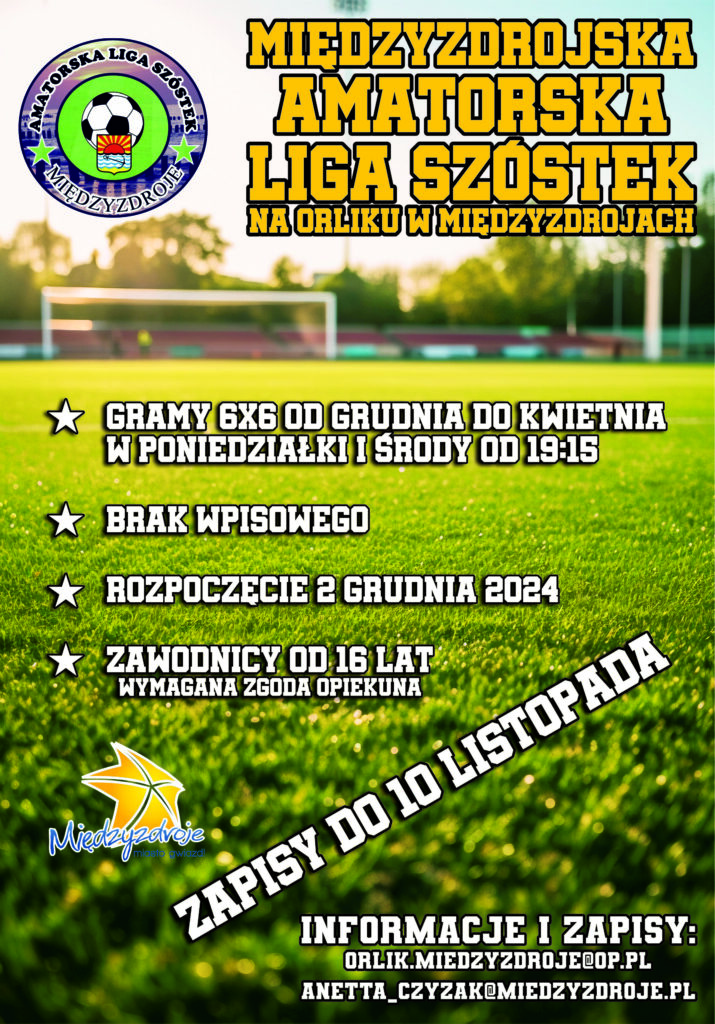 Międzyzdrojska Liga Biegowa